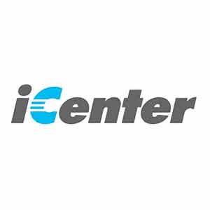 logo iCenter klijenta Primarius digital marketing agencije