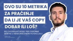 10 metrika za uspesan copywriting